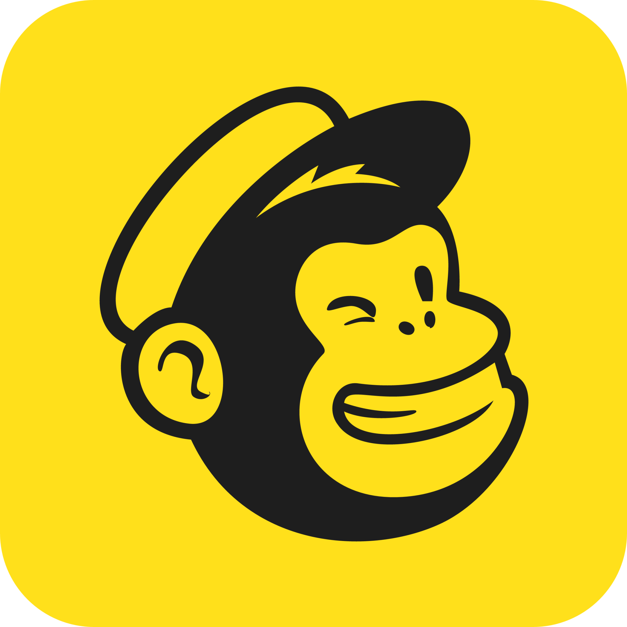 Logotipo do Mailchimp