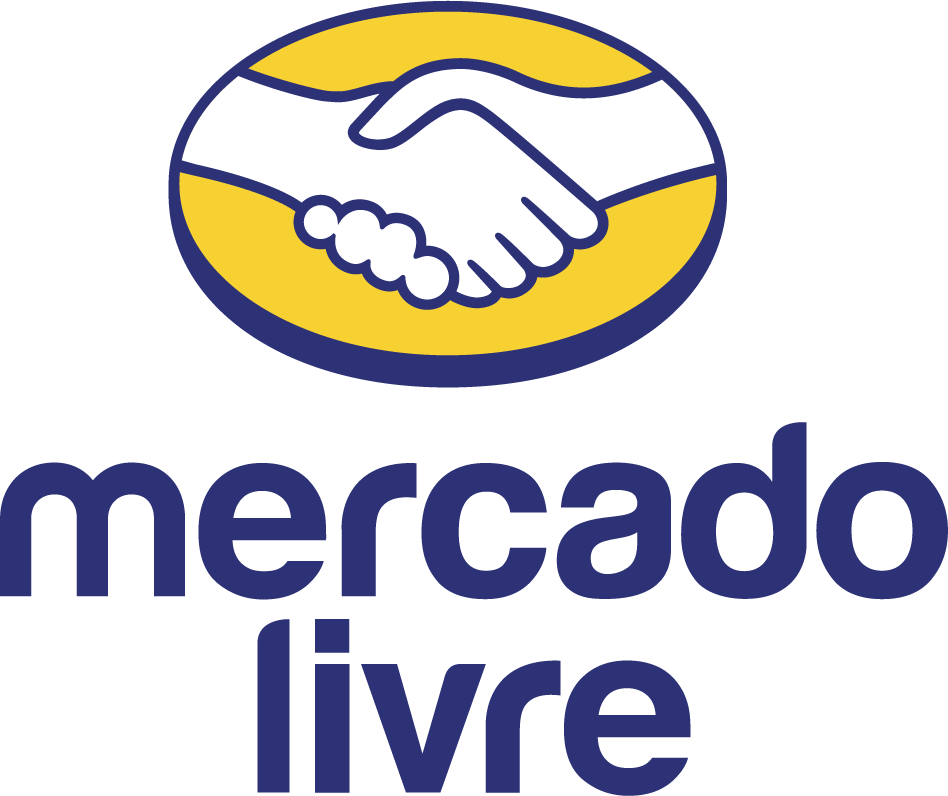 Logotipo do Mercado Livre